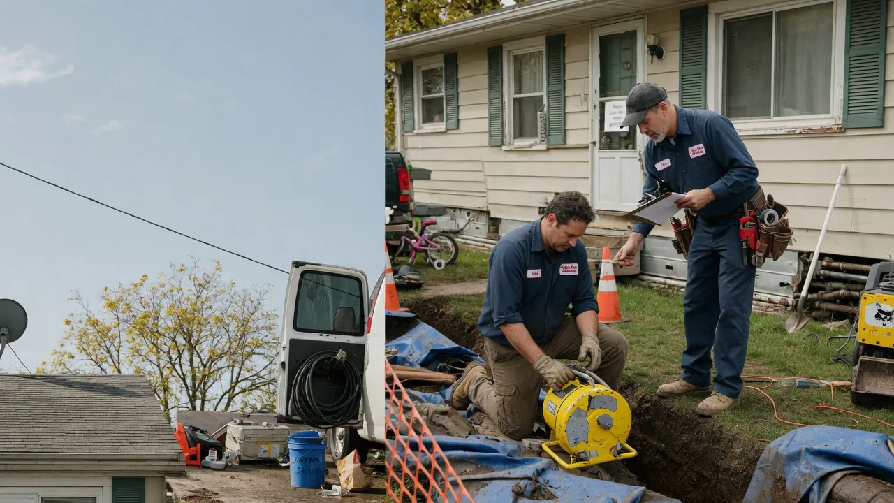 Emergency Plumber in Lansing, MN near me